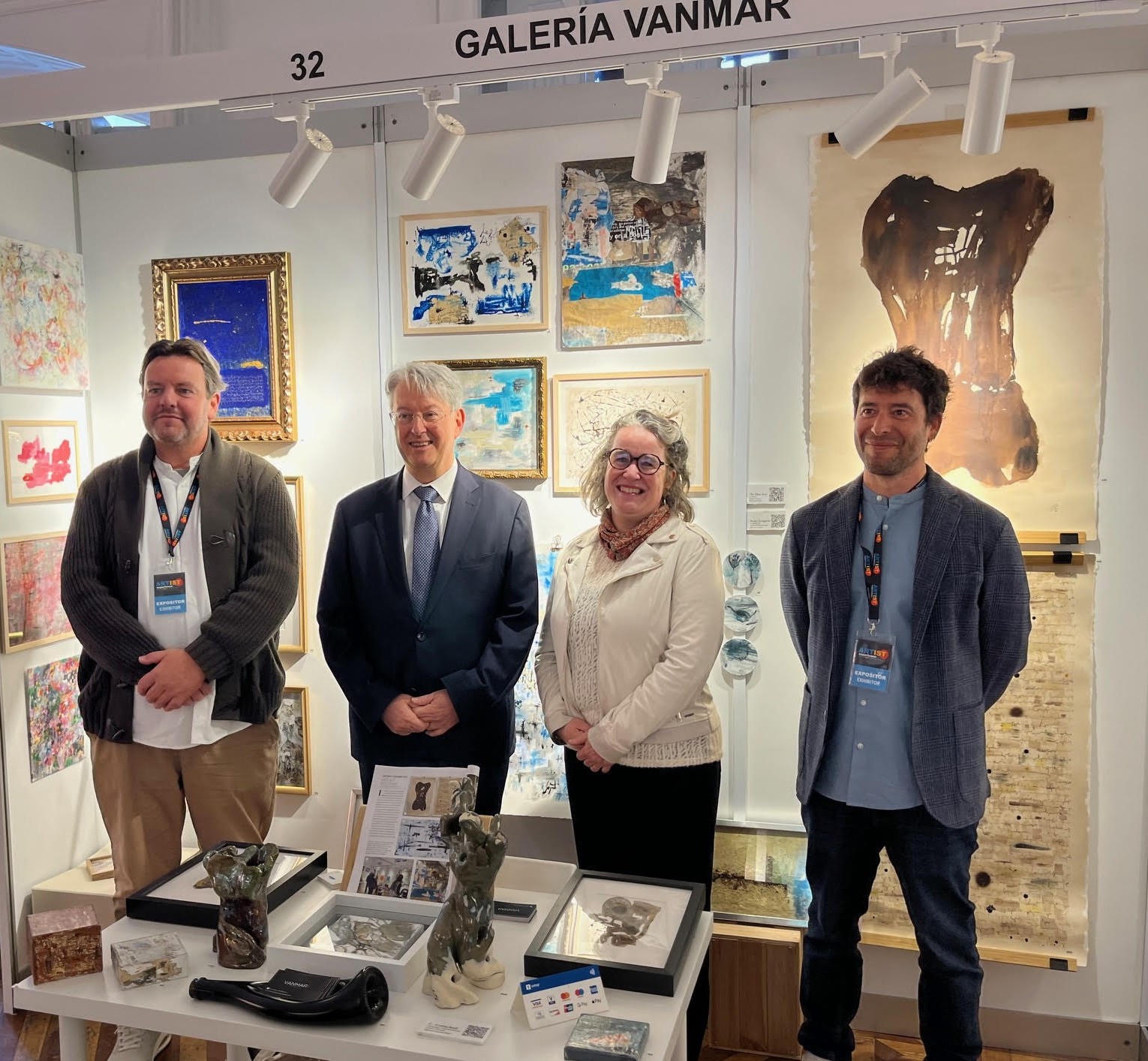 Feria Artist Experience