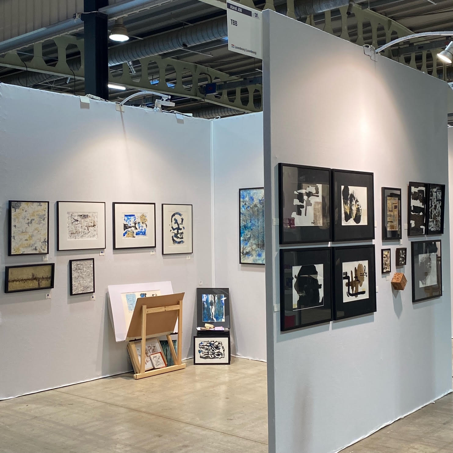 Feria internacional de Arte de Luxemburgo