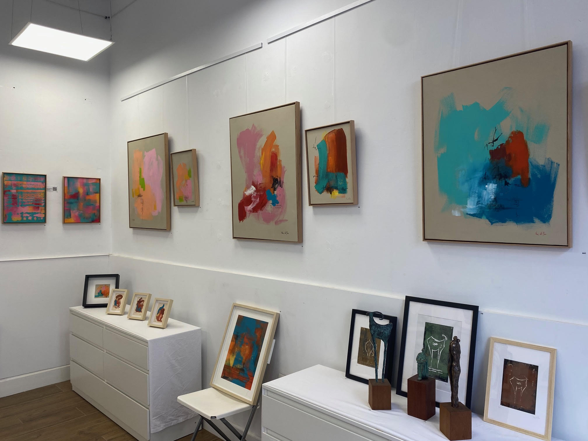 Nuria del Pino "Isla"