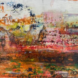 Romy Zangerle "Sea of Leaves"